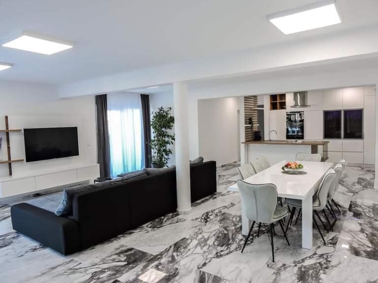 Luxury Villa Jasna 1 بيبينيا المظهر الخارجي الصورة