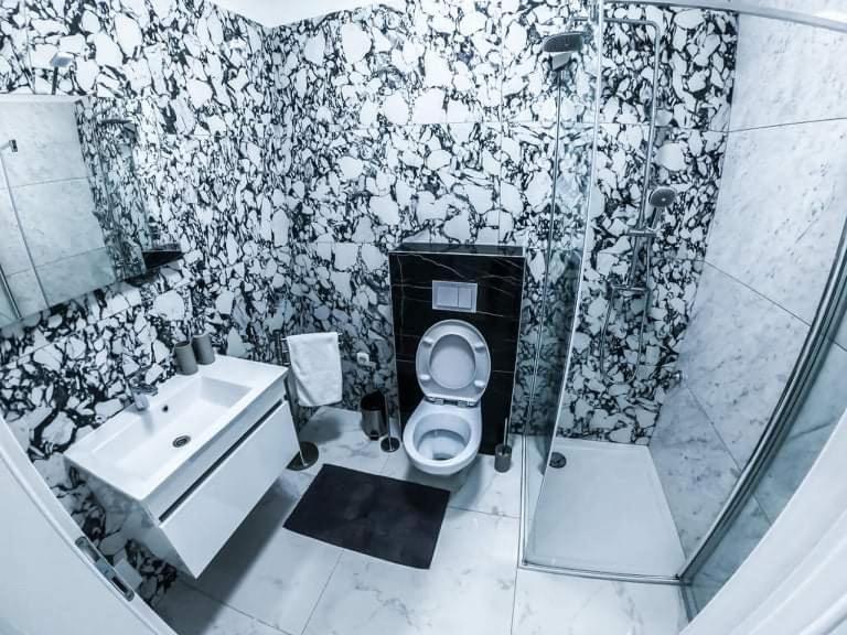Luxury Villa Jasna 1 بيبينيا المظهر الخارجي الصورة